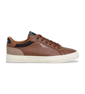 Zapatillas Kenton Court marrón