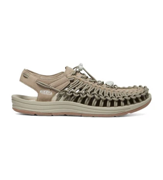 Sandalias Uneek verde