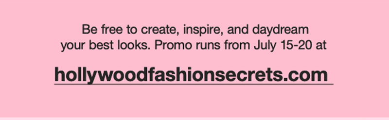 hollywood fashion secrets