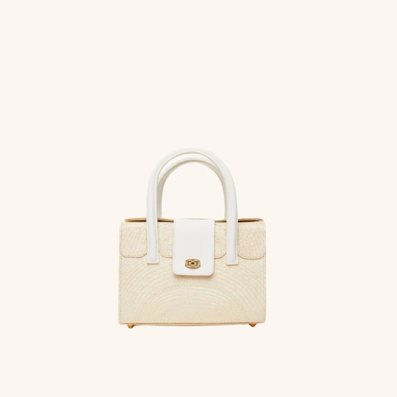 Image of The Main Street Bag - Coconut