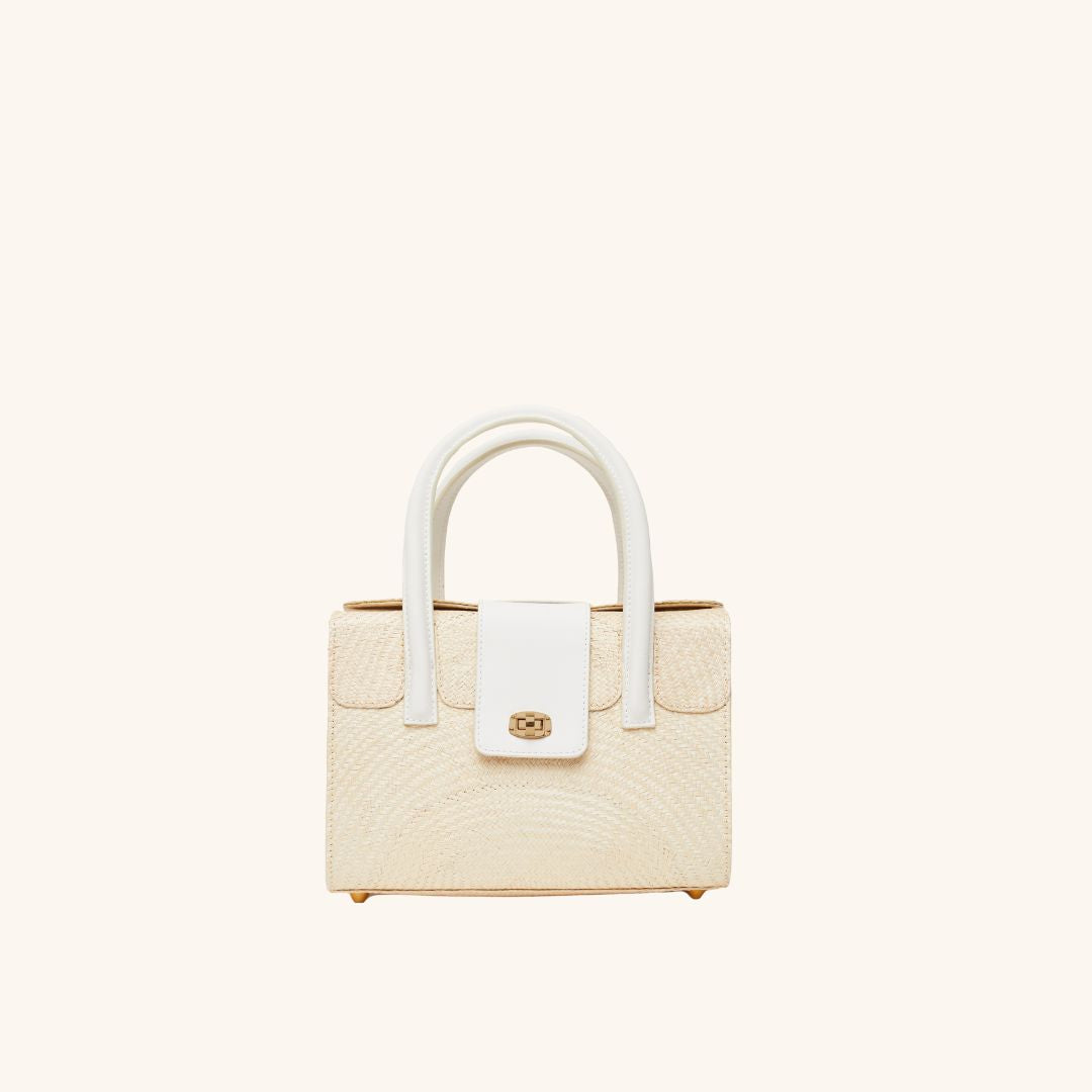 Image of The Main Street Bag - Coconut