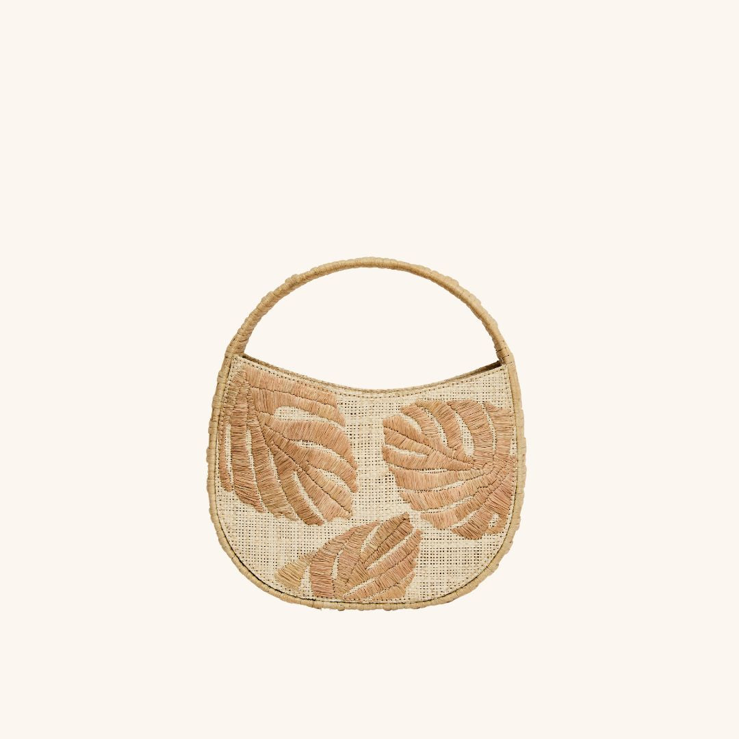 Image of The Arc Bag (Palms)