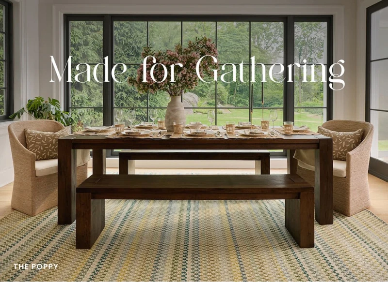 Made For Gathering