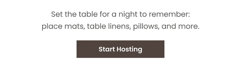 Start Hosting