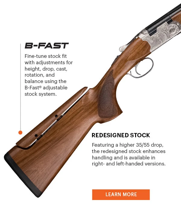 Redesigned Stock