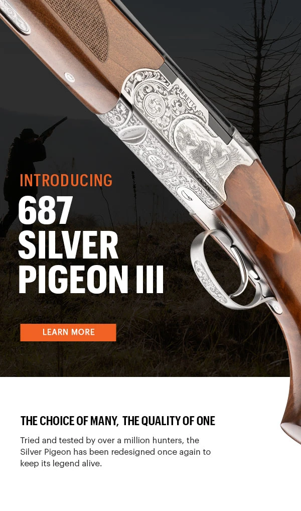 686 Silver Pigeon