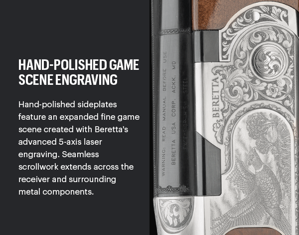 Game Scene Laser-Engraving