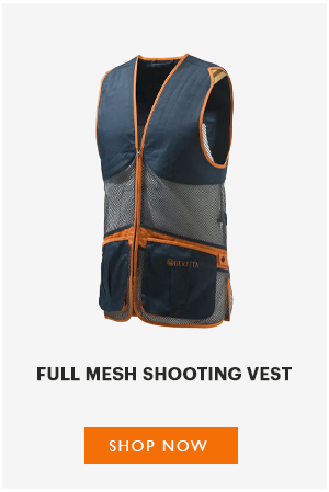 Full Mesh Shooting Vest