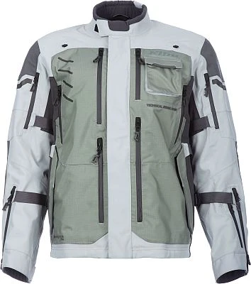 Klim Badlands Pro, Textiljacke Gore-Tex