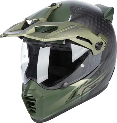 Klim Krios Pro ECE/DOT Echo, Endurohelm