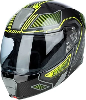 Klim GT1 Expedition Encrypted, Klapphelm