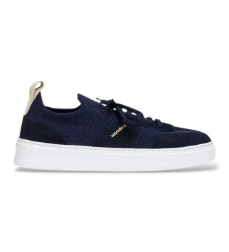 Zapatillas Marley marino