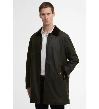 barbour-x-baracuta-tyne-waxed-coat-dark-green