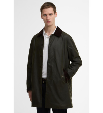 barbour-x-baracuta-tyne-waxed-coat-dark-green