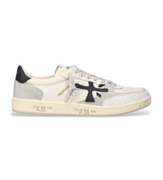 bsktclay-leather-trainers-white