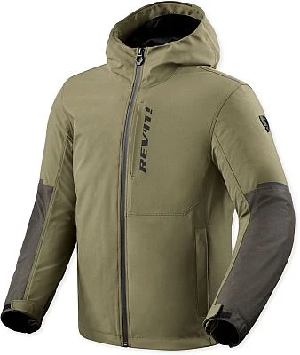 Revit Traffic 2 H2O, Textiljacke wasserdicht
