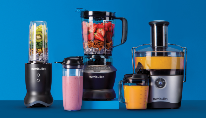 nutribullet options