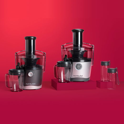 nutribullet Juicer & Juicer Pro