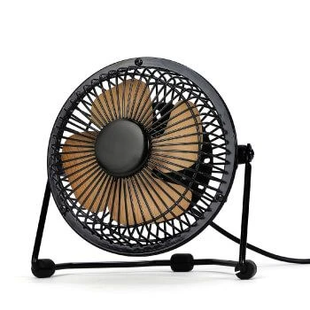 Le mini ventilateur de bureau USB
