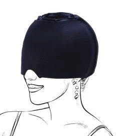 Le bandeau apaisant et rafra&icirc;chissant