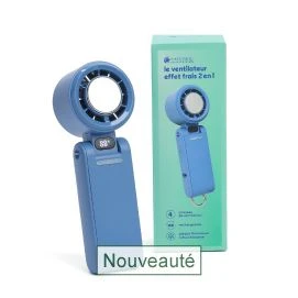 Le mini ventilateur portable