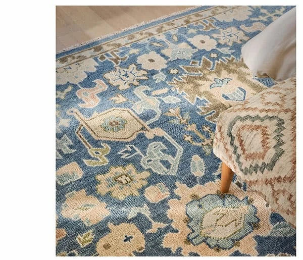 Shop Camille Hand Knotted Wool Rug