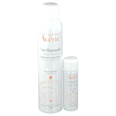 Image of EAU THERMALE AVENE KIT ACQUA TERMALE SPRAY 300 ML + 50 ML