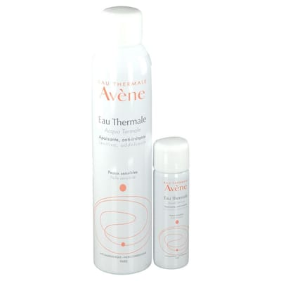 Image of EAU THERMALE AVENE KIT ACQUA TERMALE SPRAY 300 ML + 50 ML