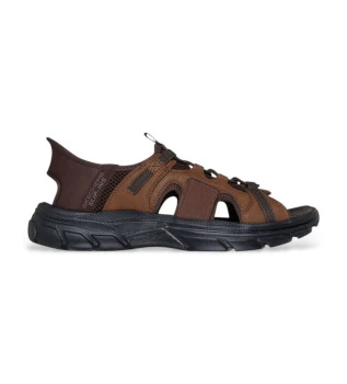 revolted-merrick-brown-lace-up-trainers