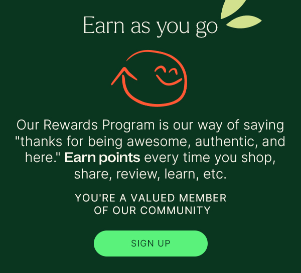 Plant Therapy Rewards