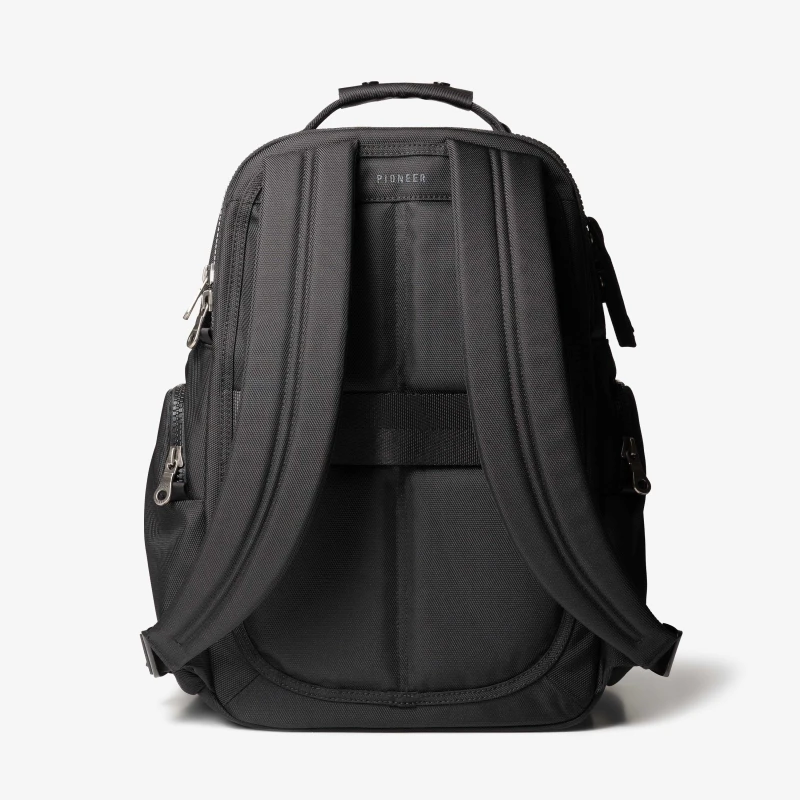 Panda Back View