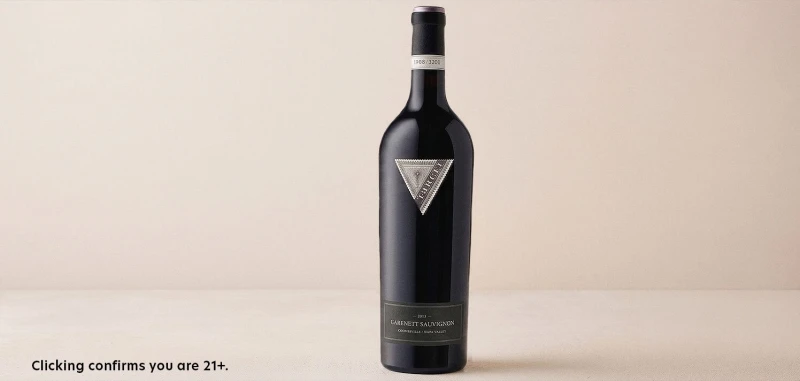 92 Point Napa Cabernet Sauvignon from Torcia