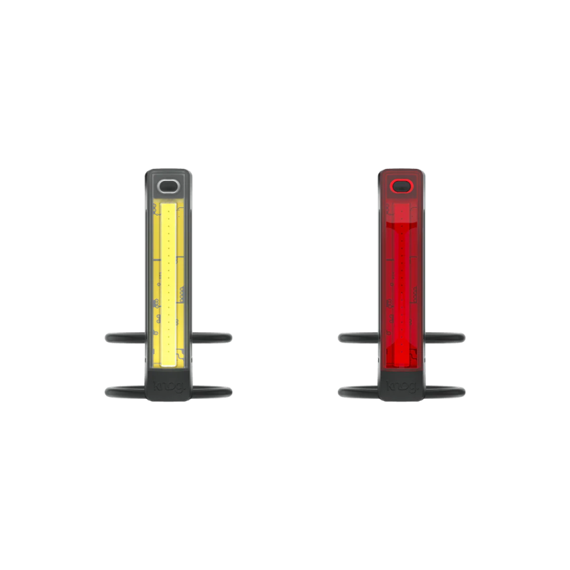 Image of Knog - Plus Headlight/Taillight Set