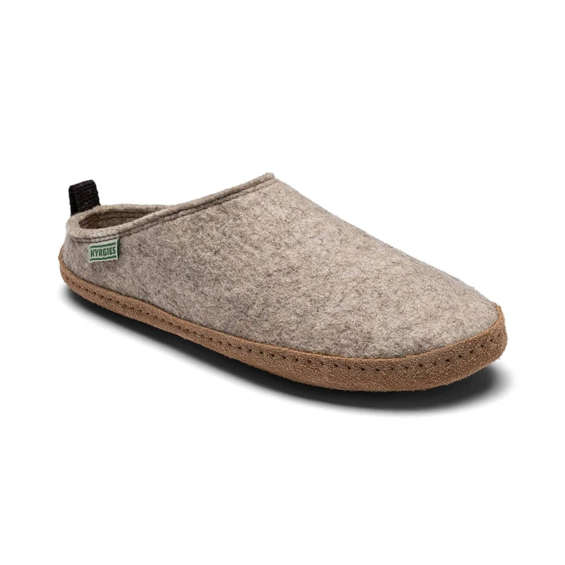 Image of Kyrgies Indoor Wool Slides