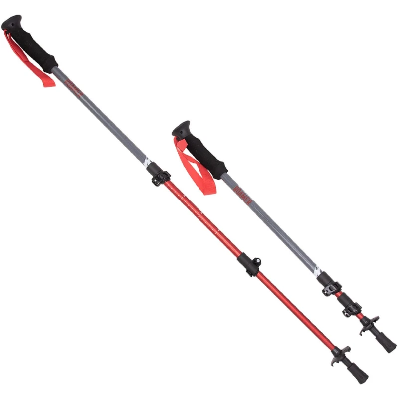 Image of Mountainsmith - Roamer Trekking Poles - Red Dragon