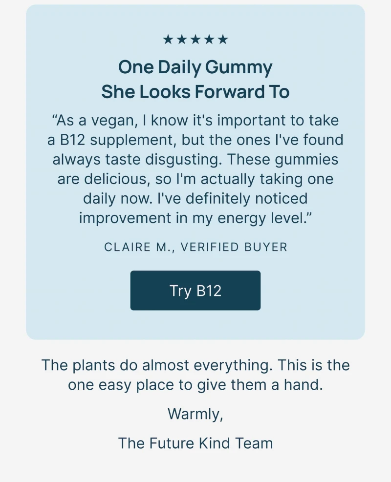Try B12