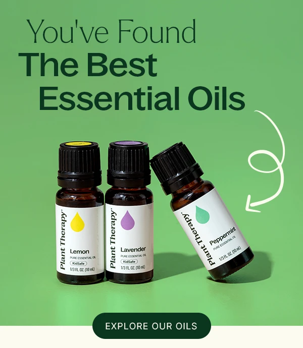 The Best Essential Oils