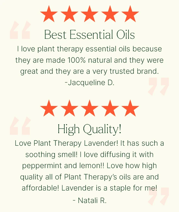 The Best Essential Oils