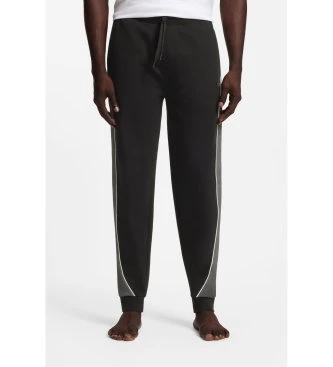 Pantalón Tracksuit negro