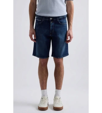 Shorts Grover denim azul