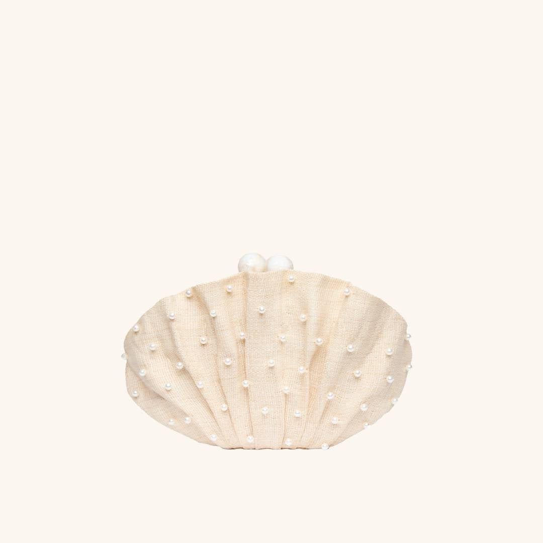 Image of The Origami Scallop - Pearl