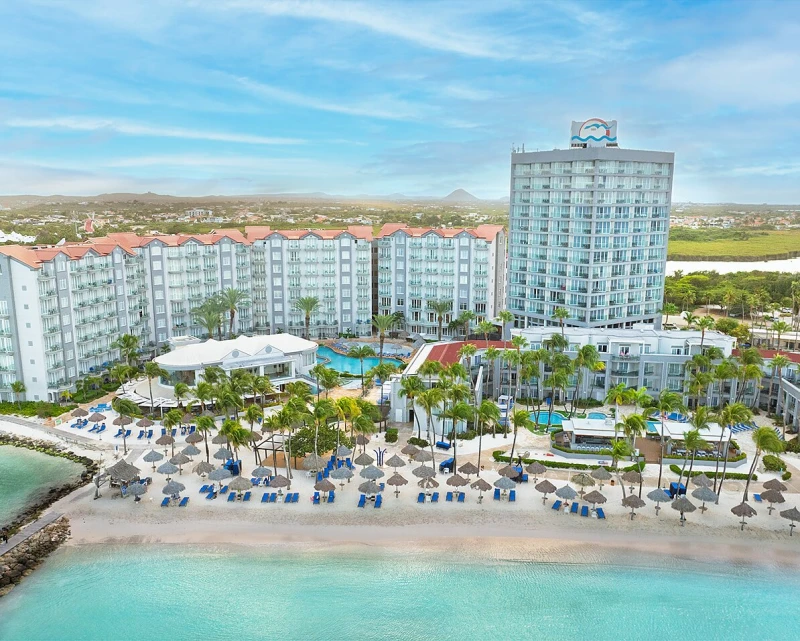 Divi Aruba Phoenix Beach Resort: Up to 48% Off Stays