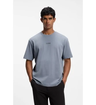 Camiseta Ten gris
