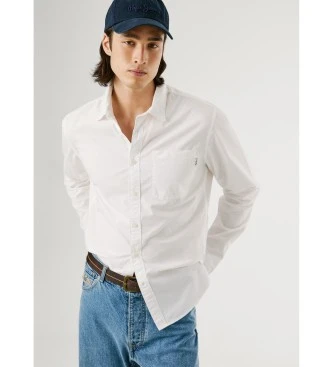 Camisa Creed blanco