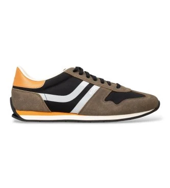 Zapatillas Levon Runn marrón