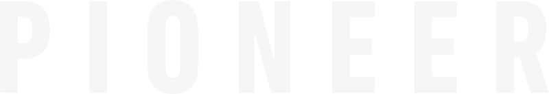 Pioneer carry logo