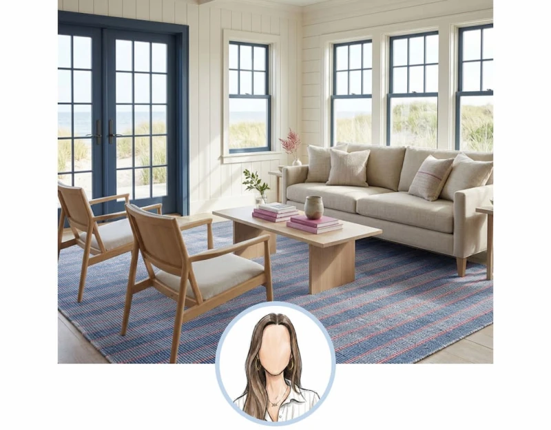 Shop Hillsgrove Cotton Rug