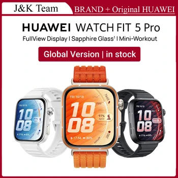 HUAWEI Watch FIT 5 Pro Smartwatc...