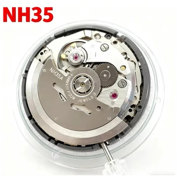 Japan Genuine NH35 Automatic Mec...