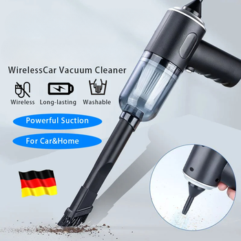 9000Pa Wireless Car Vacuum Clean...